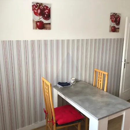 Appartamento De La Nièvre - Centre Ville-2e étage Flixecourt