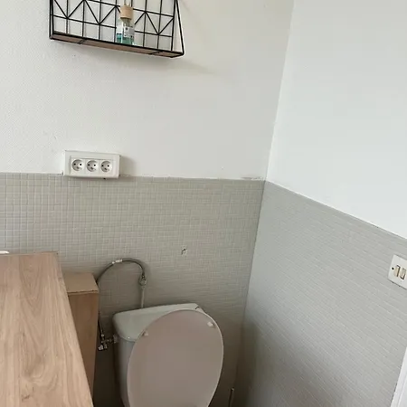 De La Nièvre - Centre Ville-2e étage Appartamento